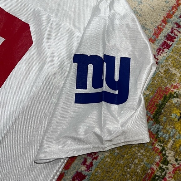 Steve Smith New York Giants NFL Football Sports Jersey Large - Picture 3 of 4
